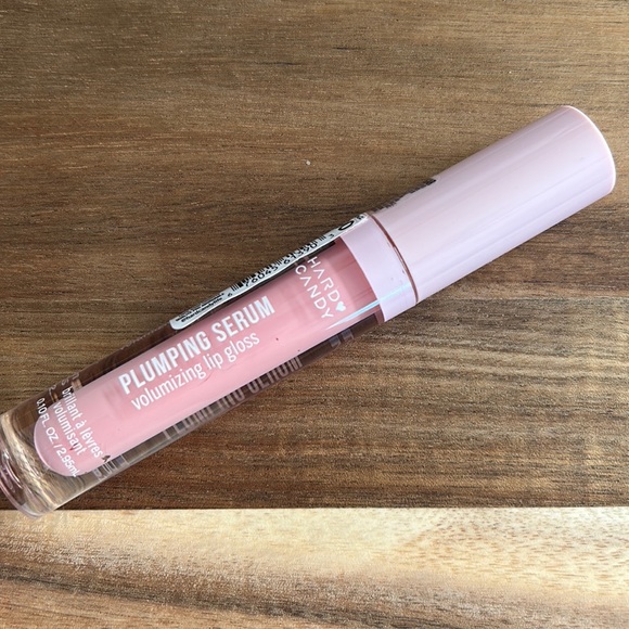 Hard Candy Other - ♥️5 for $25♥️ Hard Candy Plumping Lip Serum, Sugar Sugar, NWT, Volumizing Lip